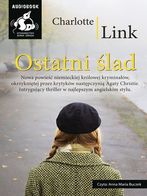 cover image of Ostatni ślad